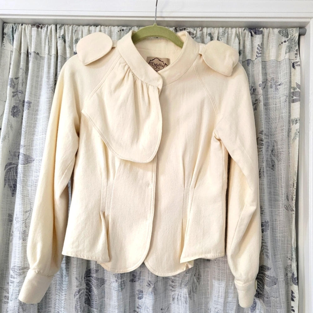 Deja Vu Jacket/Cardigan